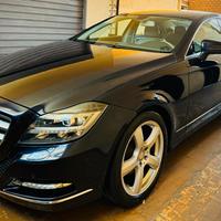 Mercedes-Benz CLS CDI BlueEFFICIENCY (NUOVISSIMA)