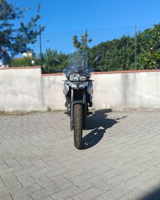 BMW F 700 GS (2013) - 58.000 km - Accessoriata