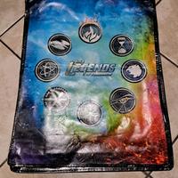 Borsa zaino DC's Legends of Tomorrow