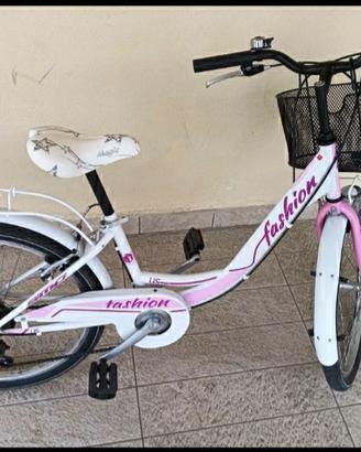 Bicicletta da donna/ragazza 