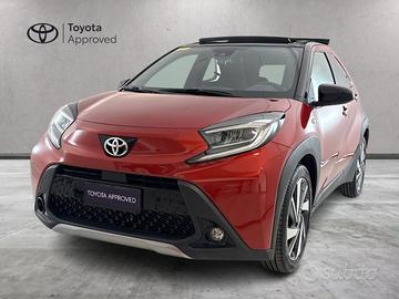 TOYOTA Aygo X Air - Aygo X 1.0 Lounge Air 72cv