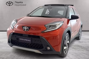 TOYOTA Aygo X Air - Aygo X 1.0 Lounge Air 72cv