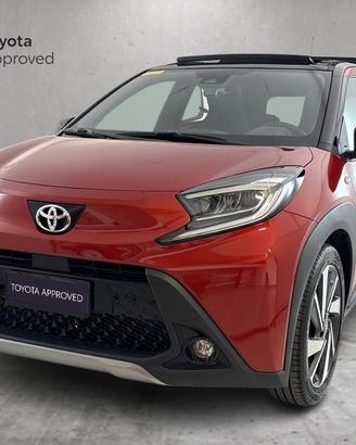 TOYOTA Aygo X Air - Aygo X 1.0 Lounge Air 72cv