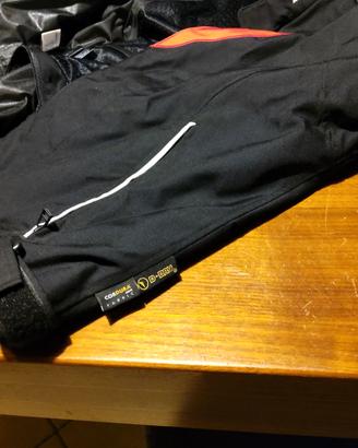 giacca moto Dainese laguna seca