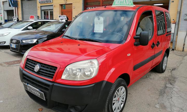 Fiat Doblo Doblò 1.6 16V Natural Power Active