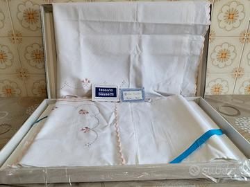 LENZUOLO ARTE FIORENTINA 