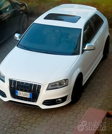 Audi s3 8p stage 3