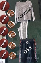 pigiama Tezenis più Bermuda OVS