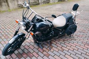 VN 900 Custom