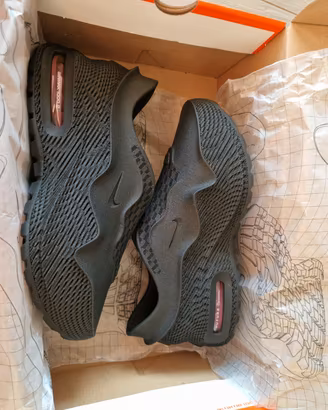 Nike Air Max 1000.2 Black PINK spell