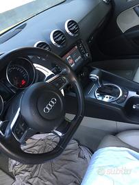 Audi tt cabrio