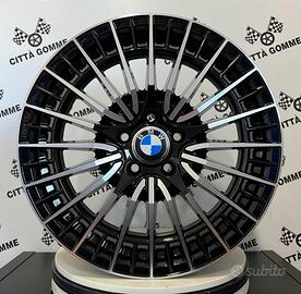 Cerchi in lega BMW SERIE 5 6 7 da 21 Doppia Misur