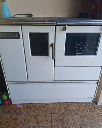 Cucina a pellet palazzetti