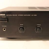 Amplificatore YAMAHA AX-350