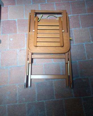 Seggiolino pappa foppapedretti
