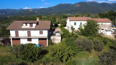 CASA INDIPENDENTE A TORRI IN SABINA