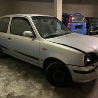 Riacambi Nissan Micra Matic 1.3 16 valvole (k11)