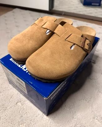 Birkenstock Boston