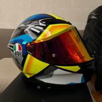 Casco AGV K6 taglia S