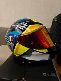 Casco AGV K6 taglia S