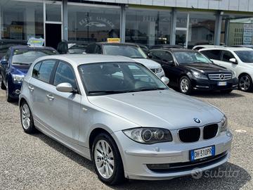 Bmw 118 118d cat 5 porte Attiva DPF