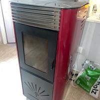 Stufa a pellet