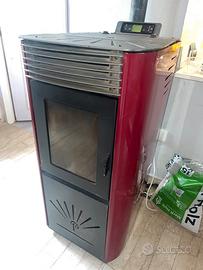 Stufa a pellet
