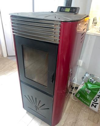 Stufa a pellet
