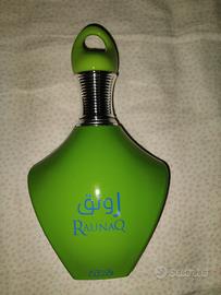 profumo arabo autentico Raunaq nabeel 100 ml