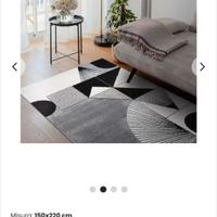 Tappeto soggiorno moderno