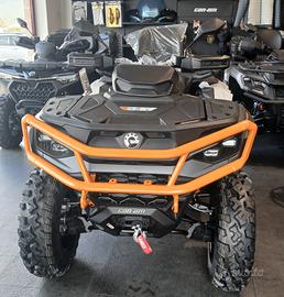 CAN-AM OUTLANDER MAX 1000R XTP T ABS SAS-PROMOZION