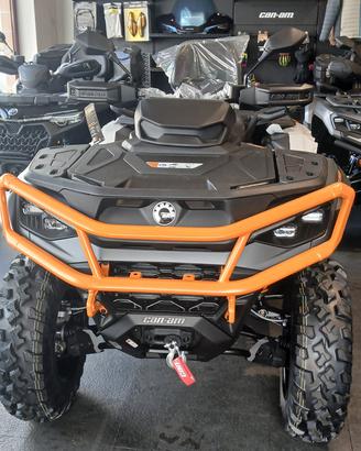 CAN-AM OUTLANDER MAX 1000R XTP T ABS SAS-PROMOZION