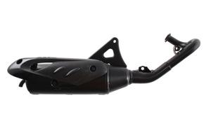 Scarico Sym Jet Jungle Red Devil