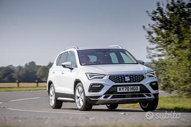 Ricambi usati seat ateca 2021-2025