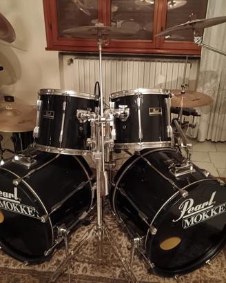 Pearl export vintage anni90