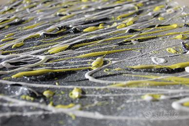 Quadro "Reborn" Arte Moderna 60X60