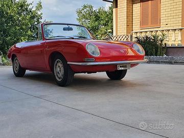 FIAT 850 SPIDER