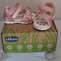 Sandali Chicco bambina taglia 19