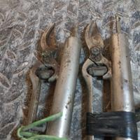 forbici allaccia vite 