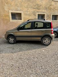 Fiat panda 4x4 2006