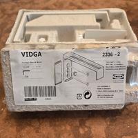 supporto parete TENDA IKEA VIDGA