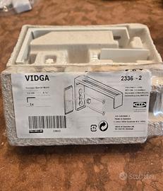 supporto parete TENDA IKEA VIDGA