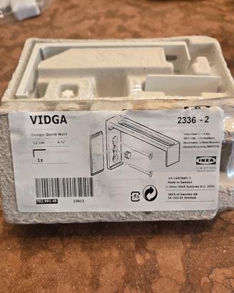 supporto parete TENDA IKEA VIDGA