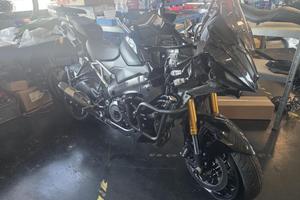 SUZUKI GSX-S1000GX INCIDENTATA