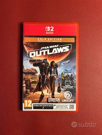 Star Wars Outlaws Switch 2