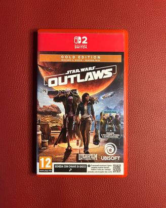 Star Wars Outlaws Switch 2