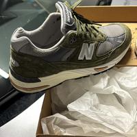 New Balance 991 verdi taglia 42
