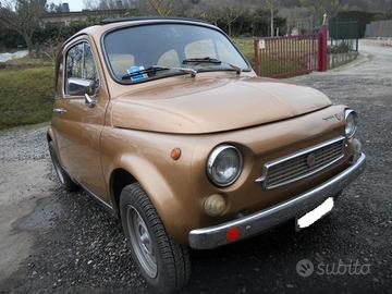 FIAT Francis Lombardi anno 1969