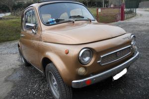 FIAT Francis Lombardi anno 1969