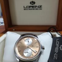 Lorenz Theatro Regulator swiss Automatic